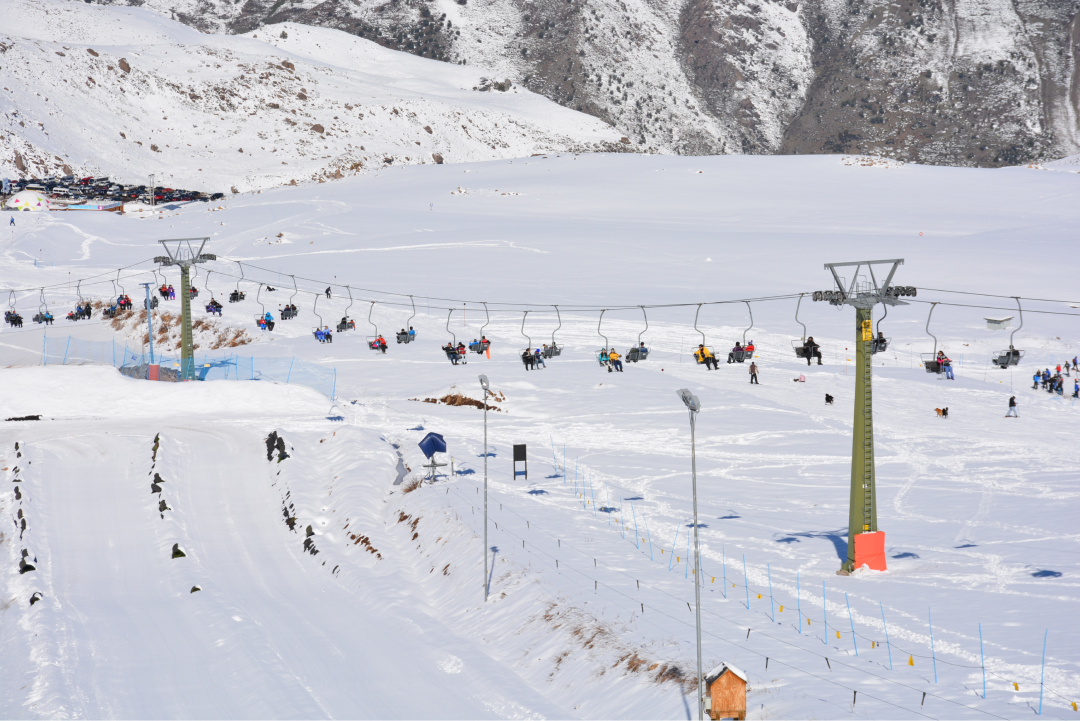 Esquiar No Chile: Conheça Os Melhores Parques De Ski No Chile