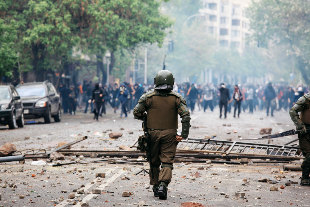 Entenda as manifestações no Chile