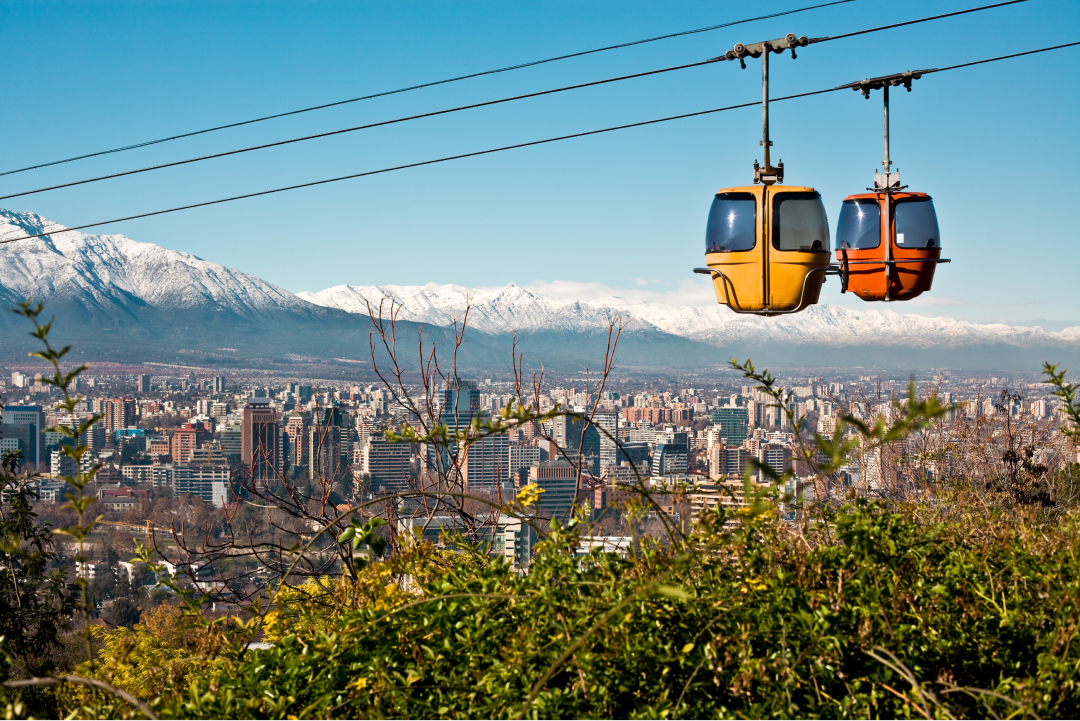 O Que Fazer Em Santiago Do Chile: Pontos Turísticos Imperdíveis