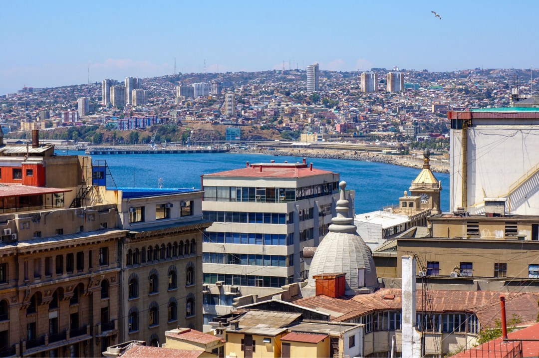 Viña del Mar e Valparaíso: conheça o Oceano Pacífico com muita história e cultura